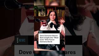 The universe must have divined Dove Cameron and Damiano David having a meet cute at the VMAs. 😍
The universe must have divined Dove Cameron and Damiano David having a meet cute at the VMAs. 😍 The universe must have divined Dove Cameron and Damiano David having a meet cute at the VMAs. 😍