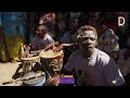 WA MAMAN MILINGITA WALIVYO DUMBWIZA KWA KU WASILI KWA MWAMI WA BALALA SUD PA KATANGA NYIMBO YA ASILI 