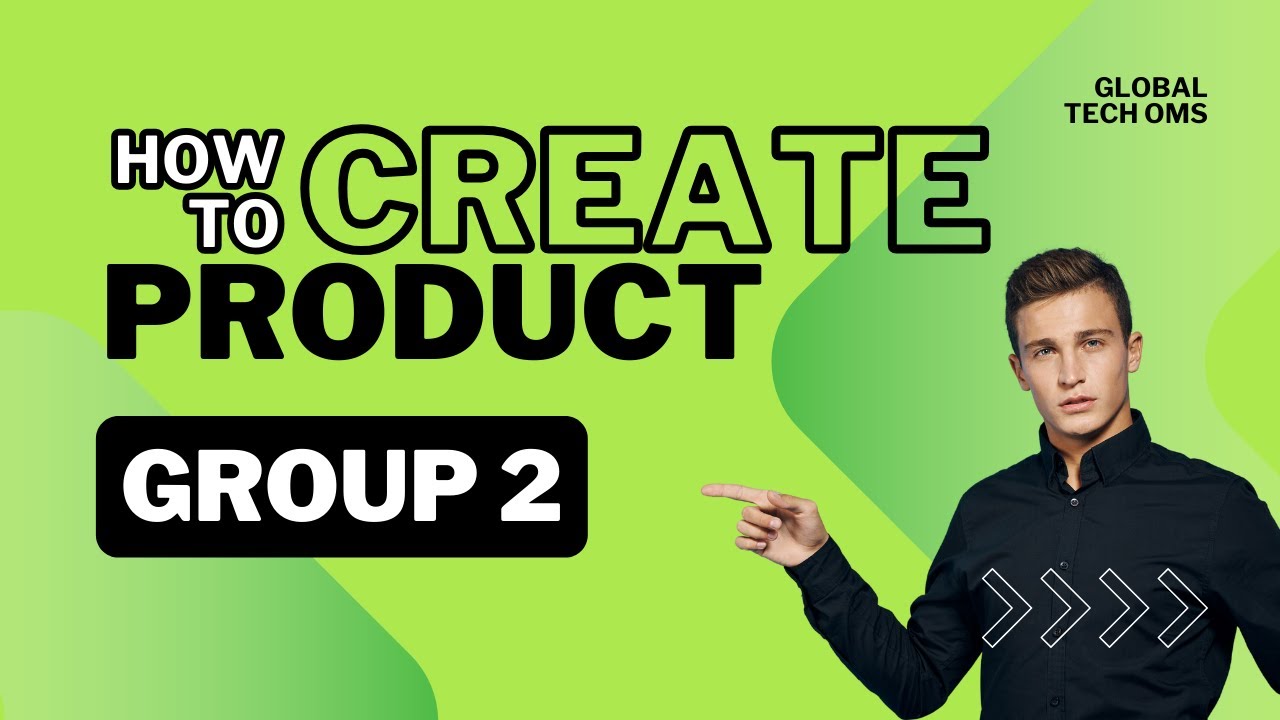 PRODUCT GROUP 2 FINAL - YouTube