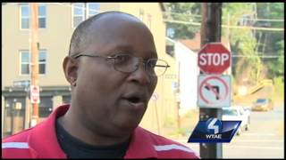 Thieves posing as utility workers target older couple
