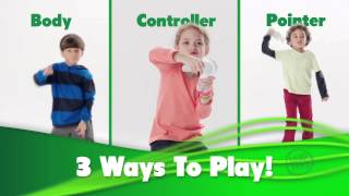 LeapTV Educational, Active Video Gaming System