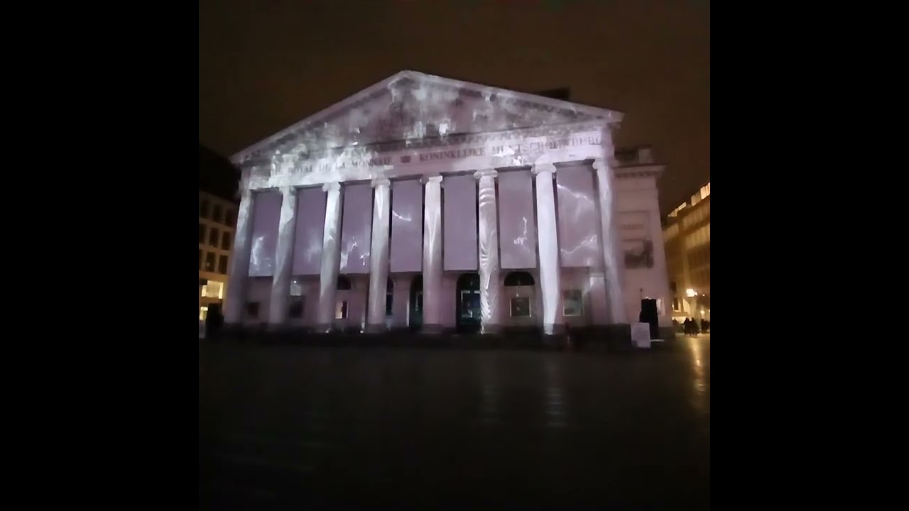 Festival Bright Brussels, 13 Février