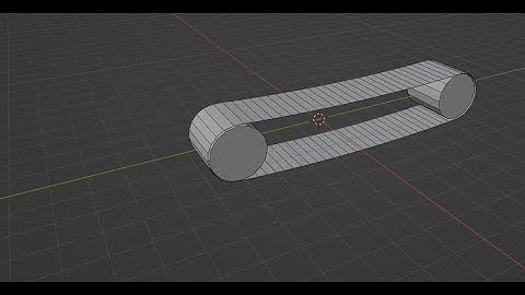 Running Treadmill using BLENDER