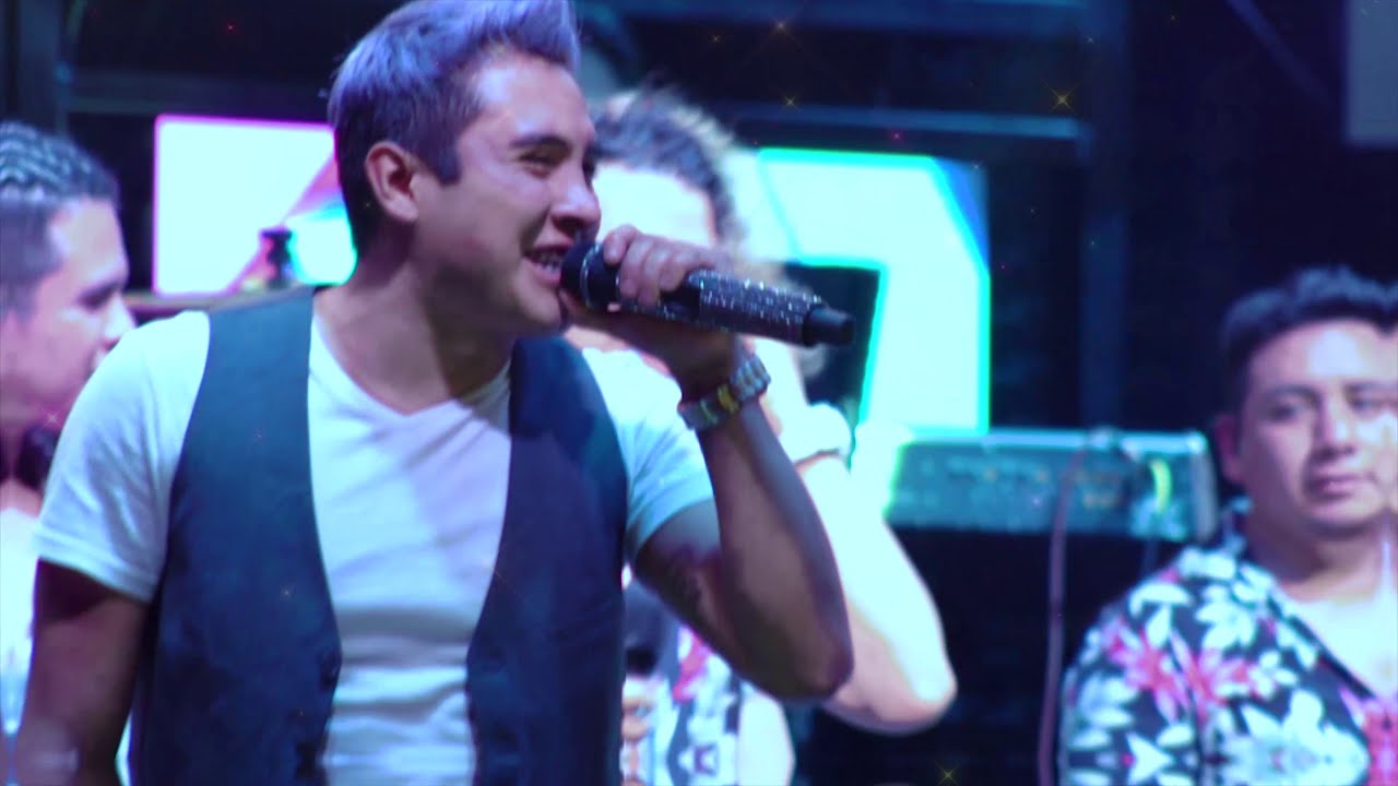 (DÚO) El Borrachito - Agrupación Los Capos y Kumbia Fusión / CUMBIA