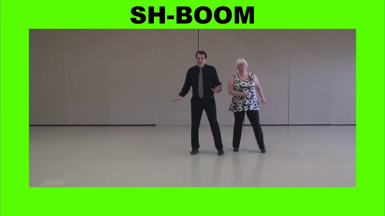 SHBOOM danse en ligne YouTube