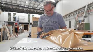 Brilliant Prints   ICEMounts