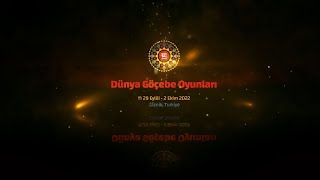 Dünya Göcebe Oyunları 2022
