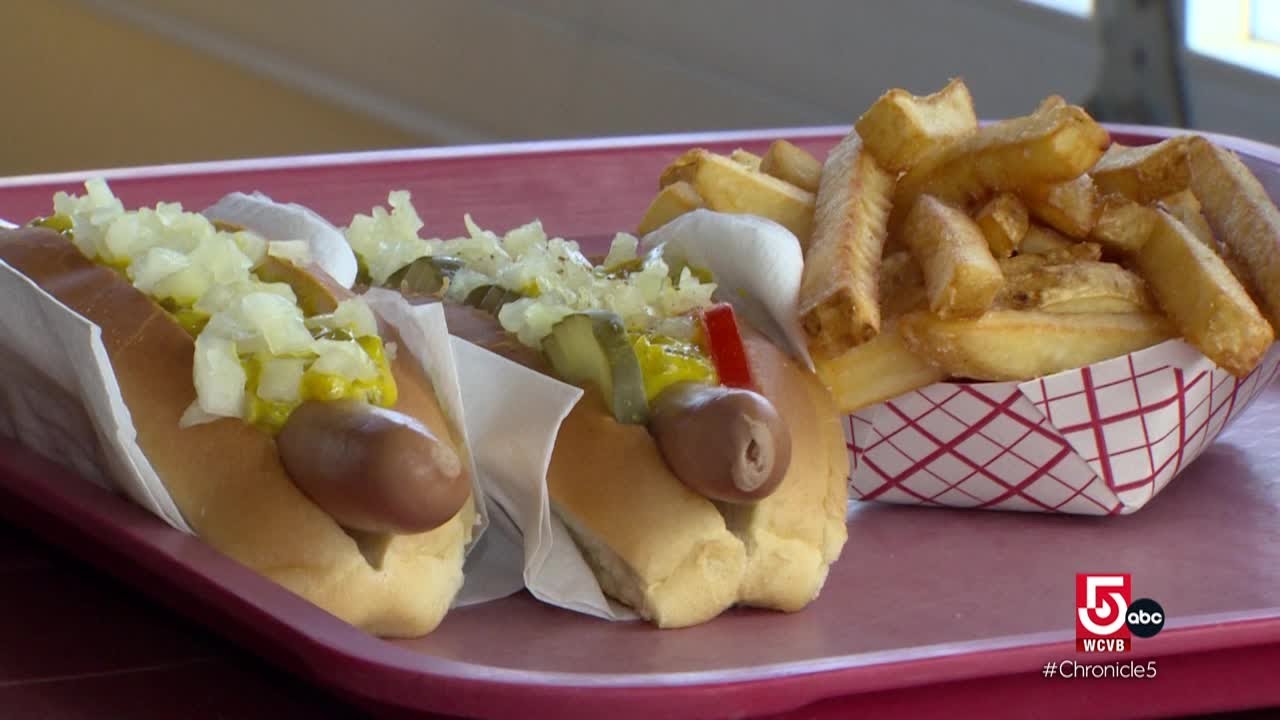 These diners aren't just for breakfast