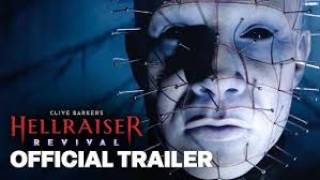 CLIVE BARKER'S HELLRAISER:  Official Love Story Trailer (2026) | Doug Bradley Returns as Pinhead