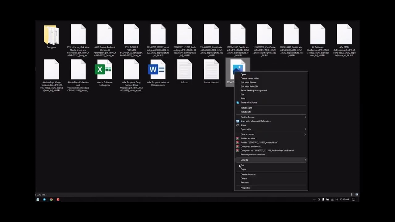 QUAL ransomware solutions .qual file recovery [.qual] decryption guide
