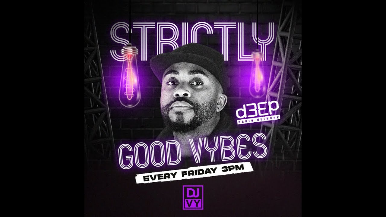 "D3EP Radio Network: Live (12/04/2024) - The Sound Of The Underground"