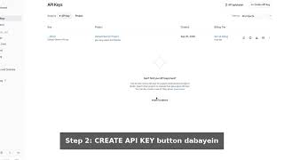 How to generate Google Gemini API Key #GoogleAIStudio #FreeKey
