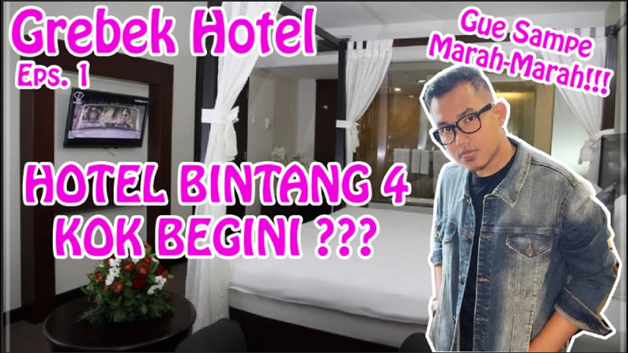 Memutuskan Staycation, Adhe Tora Review Hotel Berbintang