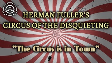 [SCP] Herman Fuller