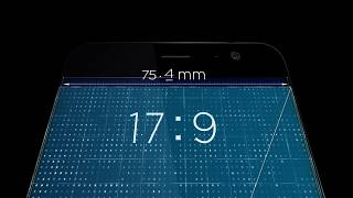 HTC U11+ | Bigger Screen + Edge Sense