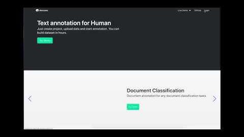 Doccano Sentiment Analysis