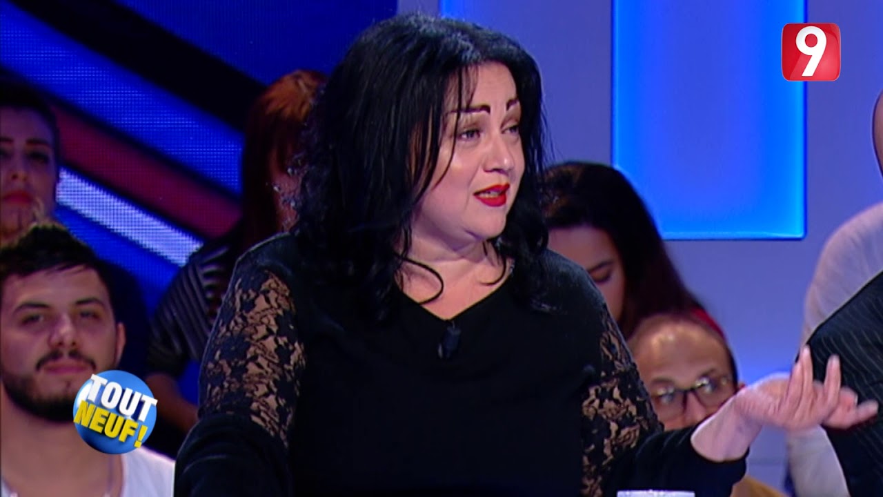 Tout neuf | خلاف بين أمير Salem Mr و مها شطورو