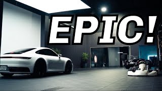 BMW’s INVADE the NICEST DETAIL SHOP in ORLANDO!