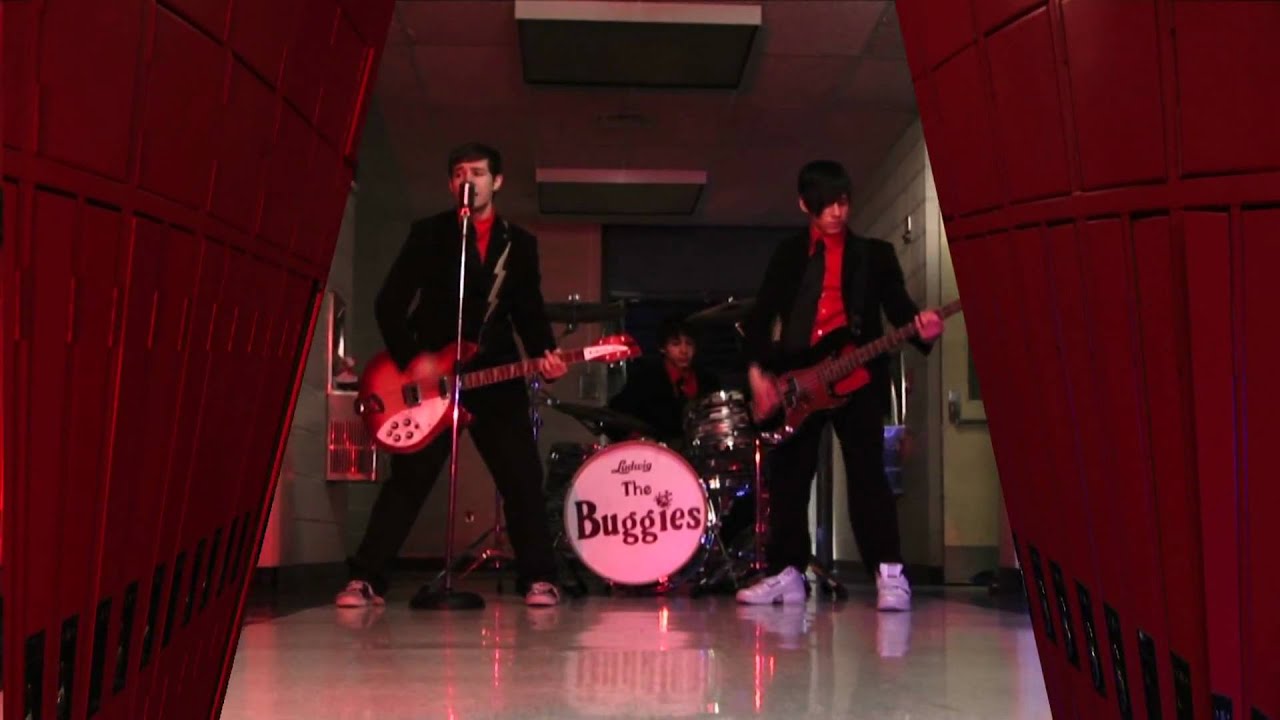 the buggies