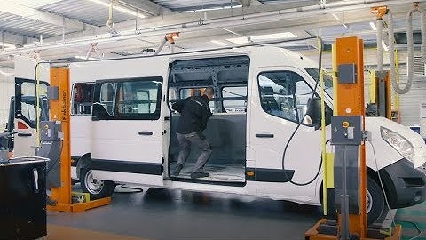 Renault Tech, the tailor-made manufacturing for everyone | Groupe Renault