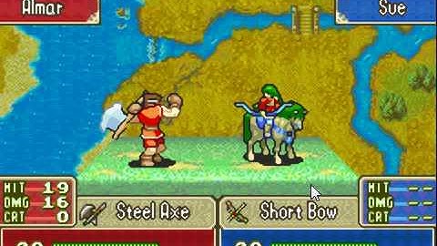 Fire emblem 6 Ultimate fail