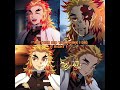last words... 🥀 || #demonslayer #kimetsunoyaiba #knyedit #stargirl || @MRS.YEAGER_X