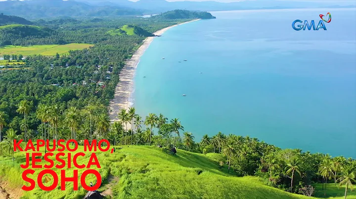 Kapuso Mo, Jessica Soho: BEACH TAYO!