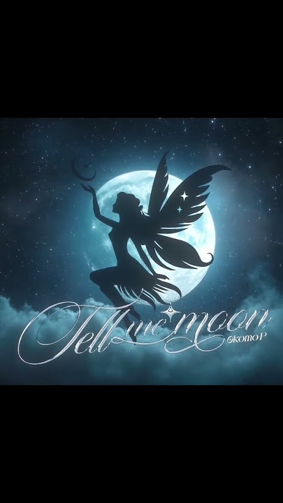 Okomo P - Tell me moon (Teaser)