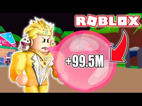 Creando Chicles Gigantes En Roblox Youtube - roblox spider dance piano roblox free ninja animation