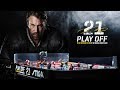 STIGA Play Off 21 Peter Forsberg Edition - English