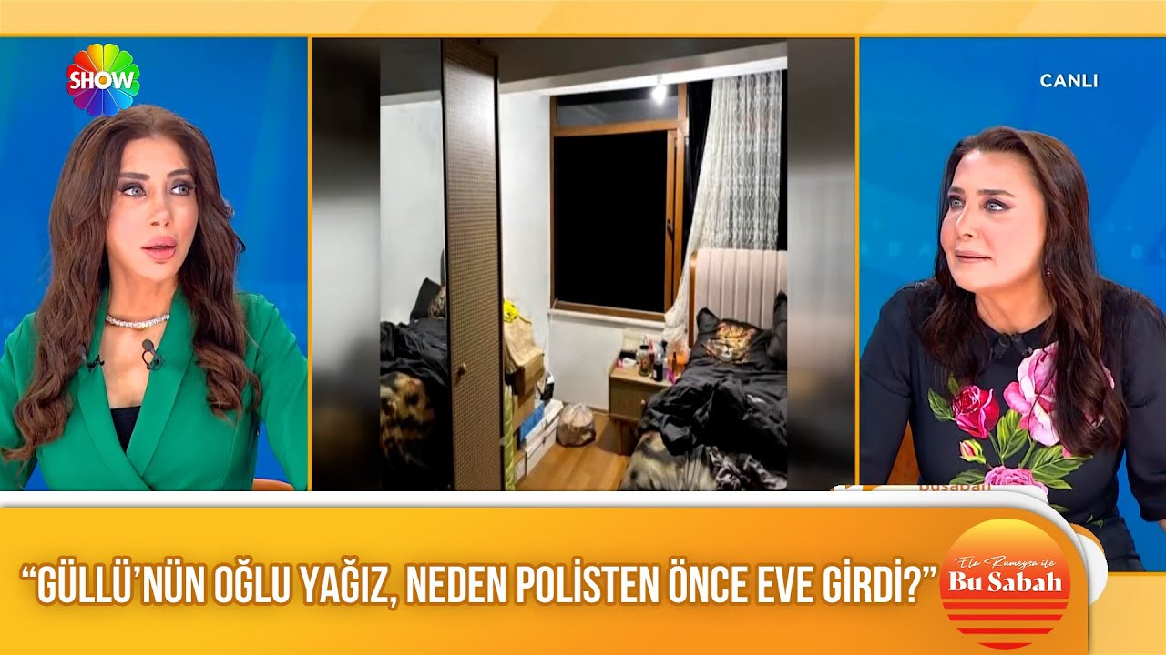 Güllü'nün mevlidinde çocukları neden yoktu?
