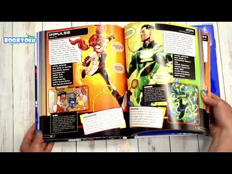 dc-comics:-the-ultimate-character-guide