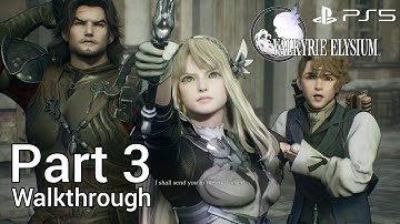 [Walkthrough Part 3] Valkyrie Elysium (Japanese Voice) PS5 No Commentary