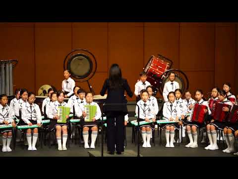 안청초, 2017 제67회 개천예술제 음악경연대회 합주부문 금상 수상(A Vision of Majesty)