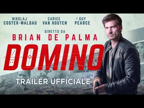 Domino (di Brian De Palma) - Trailer Italiano ufficiale [HD]