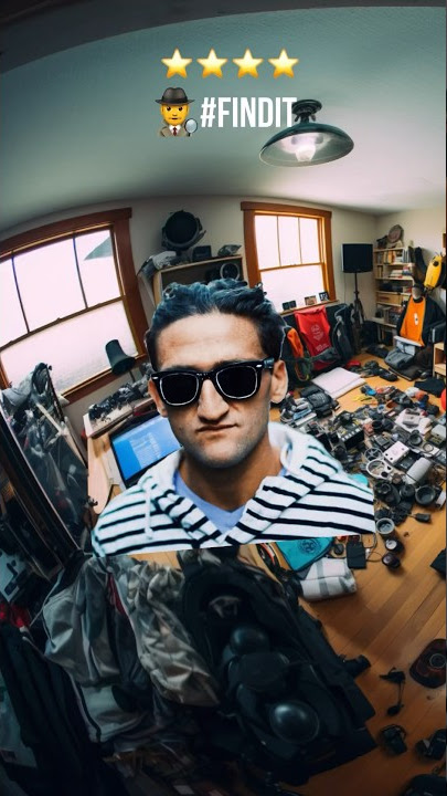 Casey Neistat 😎 #FINDIT #caseyneistat