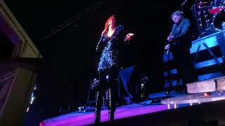 Reba McEntire 03/01/20 Florida Strawberry Festival