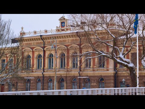 Kaupungintalo - Tuntematon Turku 18