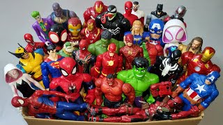 SPIDERMAN vs CAPTAIN AMERICA vs HULK AVENGERS IRONMAN,HULK CARTOON, THANOS,BATMAN, AVENGERS ASSEMBLE