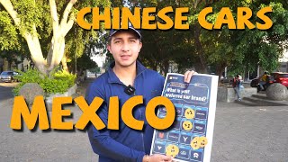 What is Your Preferred Chinese Car Brand? | Mexico