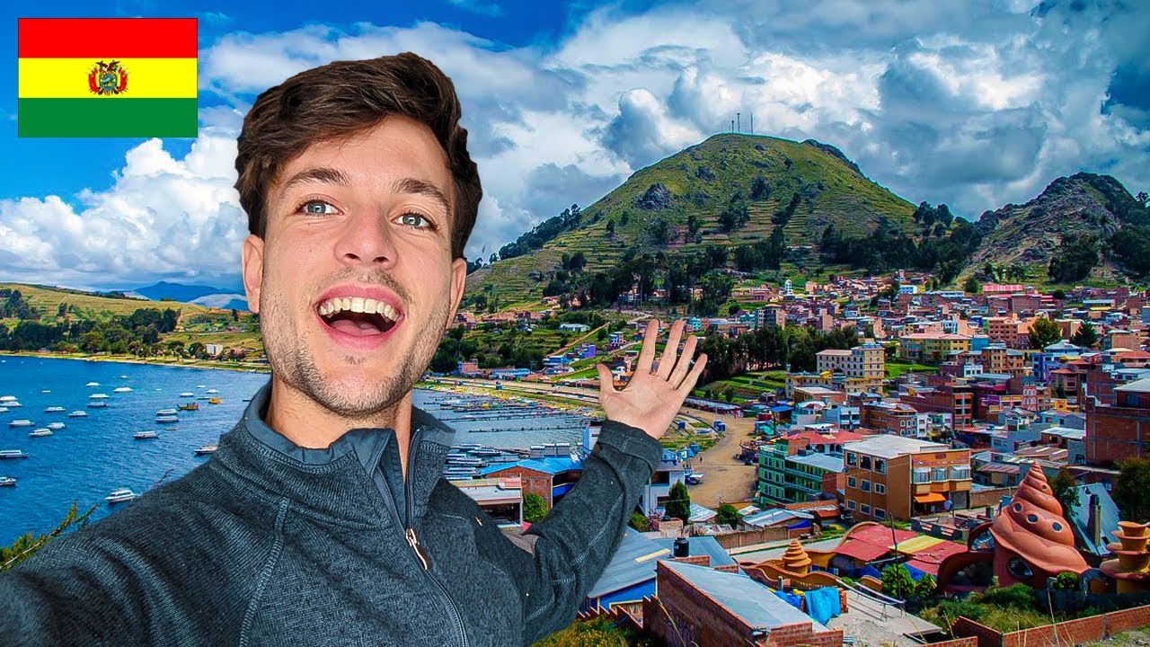 Este es mi lugar FAVORITO de Bolivia