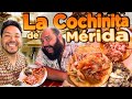 El autntico sabor de mrida en estos increbles tacos ft donsocotroco