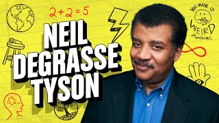 Neil Degrasse Tyson | You Made It Weird with Pete Holmes