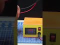 Digital Rechargeable Volt-Amp Meter Making At Home #short #diy #shorts #meter #digitalmeter
