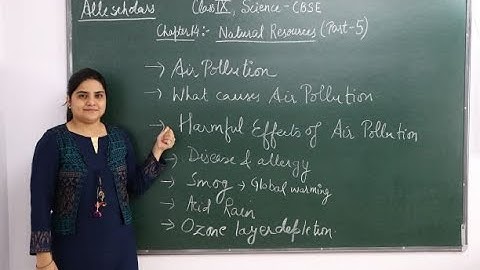 #Natural Resources #Class 9th #Chapter 14 #part 5