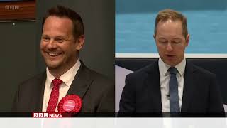 BBC News at 9 - 24th June 2022 (TORIES LOSE WAKEFIELD AND TIVERTON BY-ELECTIONS | DOWDEN RESIGNS)
