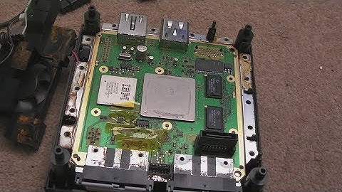 Nintendo GameCube Repair -  Part 2