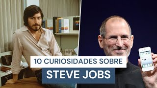 Top 10 curiosidades que no sabias sobre Steve Jobs