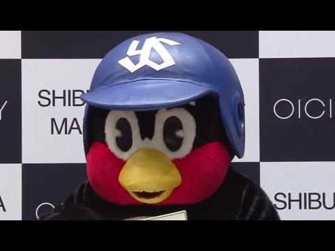 つば九郎　記者から「ネットで鬼畜、腹黒と言われているが…」に答えは？　　DVD発売記念イベント2　#Tsubakuro　#event