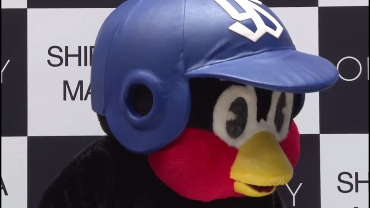 つば九郎　記者から「ネットで鬼畜、腹黒と言われているが…」に答えは？　　DVD発売記念イベント2　#Tsubakuro　#event